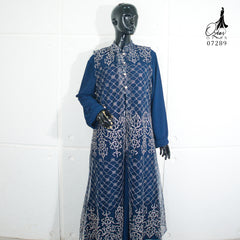 GAMIS OZIAS TILE 07289 LD 105 I Gamis Kondangan Wanita I Gamis FAshion Casual