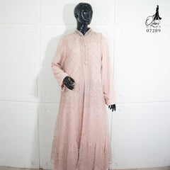 GAMIS OZIAS TILE 07289 LD 105 I Gamis Kondangan Wanita I Gamis FAshion Casual