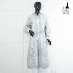 GAMIS OZIAS TILE 07291 LD 105 I Gamis Kondangan Wanita I Gamis Casuak Remaja