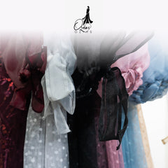 GAMIS OZIAS TILE 07294 LD 105 I Gamis Kondangan Wanita I Gamis Casual Cantik