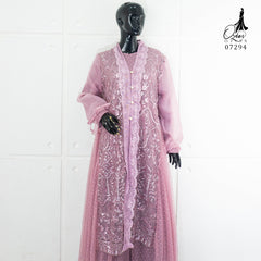 GAMIS OZIAS TILE 07294 LD 105 I Gamis Kondangan Wanita I Gamis Casual Cantik
