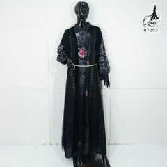 GAMIS OZIAS CERUTY SULTAN 07297 LD 105 120 I Gamis Kondangan Wanita I Gamis Fashion Casual