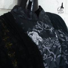 GAMIS OZIAS CERUTY SULTAN 07297 LD 105 120 I Gamis Kondangan Wanita I Gamis Fashion Casual