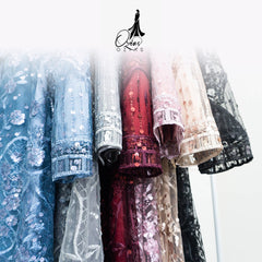 GAMIS OZIAS TILE 07298 LD 105 I Gamis Kondangan Wanita I Gamis Casual Fashion