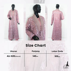 GAMIS OZIAS TILE 07298 LD 105 I Gamis Kondangan Wanita I Gamis Casual Fashion