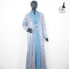 OZIAS Gamis Tile 07299 LD 105 I Gamis Kondangan Wanita I Gamis Casual Remaja