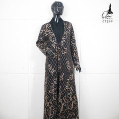 OZIAS Gamis Tile 07299 LD 105 I Gamis Kondangan Wanita I Gamis Casual Remaja