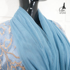 OZIAS Gamis Tile 07299 LD 105 I Gamis Kondangan Wanita I Gamis Casual Remaja