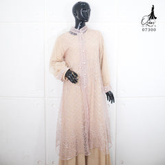 GAMIS OZIAS TILE 07300 LD 105 I Gamis Kondangan Wanita I Gamis Fashion Casual