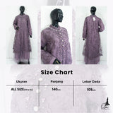 OZIAS GAMIS TILE 07301 LD 105