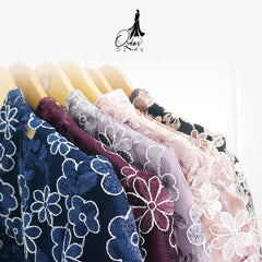 GAMIS OZIAS TILE 07302 LD 105 I Gamis Kondangan Wanita I Gamis Fashion Casual