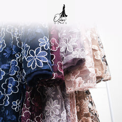 GAMIS OZIAS TILE 07302 LD 105 I Gamis Kondangan Wanita I Gamis Fashion Casual