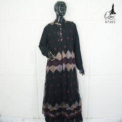 GAMIS OZIAS TILE CERUTY 07305 LD 105 I Gamis Kondangan Casual I Gamis Fashion Remaja