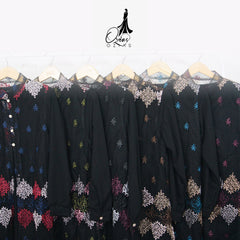 GAMIS OZIAS TILE CERUTY 07305 LD 105 I Gamis Kondangan Casual I Gamis Fashion Remaja