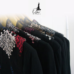 GAMIS OZIAS TILE CERUTY 07305 LD 105 I Gamis Kondangan Casual I Gamis Fashion Remaja