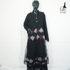 GAMIS OZIAS TILE CERUTY 07305 LD 105 I Gamis Kondangan Casual I Gamis Fashion Remaja