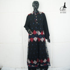 GAMIS OZIAS TILE CERUTY 07305 LD 105 I Gamis Kondangan Casual I Gamis Fashion Remaja