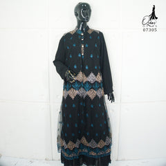 GAMIS OZIAS TILE CERUTY 07305 LD 105 I Gamis Kondangan Casual I Gamis Fashion Remaja