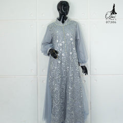 GAMIS OZIAS TILE 07306 LD 105 I Gamis Kondagan Wanita I Gamis FAshion Casual