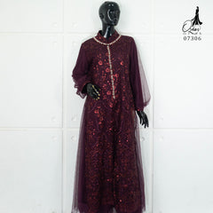GAMIS OZIAS TILE 07306 LD 105 I Gamis Kondagan Wanita I Gamis FAshion Casual