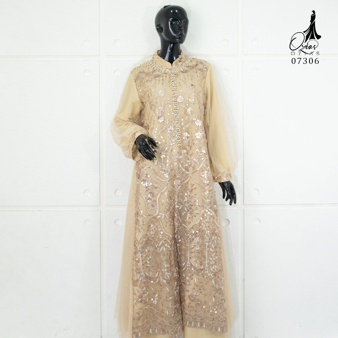 GAMIS OZIAS TILE 07306 LD 105 I Gamis Kondagan Wanita I Gamis FAshion Casual