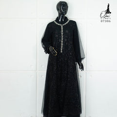 GAMIS OZIAS TILE 07306 LD 105 I Gamis Kondagan Wanita I Gamis FAshion Casual