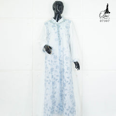 GAMIS OZIAS TILE SPANGLE 07307 LD 105 120 I Gamis Kondangan Wanita I Gamis Fashion Casual 2XL