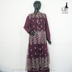 OZIAS Gamis Tile 07309 LD 105 I Gamis Kondangan Wanita Lebaran I Gamis Fashion Casual