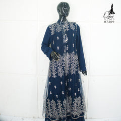 OZIAS Gamis Tile 07309 LD 105 I Gamis Kondangan Wanita Lebaran I Gamis Fashion Casual