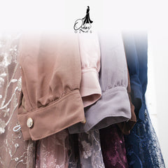 GAMIS OZIAS TILE 07310 LD 105 I Gamis Kondangan Wanita I Gamis Fashion Casual