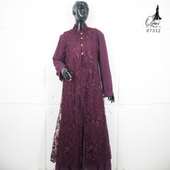 GAMIS OZIAS TILE 07312 LD 105 I Gamis Kondangan Wanita I Gamis Fashion Casual