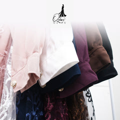 GAMIS OZIAS TILE 07312 LD 105 I Gamis Kondangan Wanita I Gamis Fashion Casual