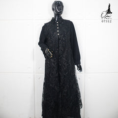 GAMIS OZIAS TILE 07312 LD 105 I Gamis Kondangan Wanita I Gamis Fashion Casual