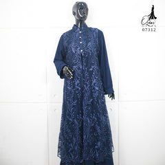 GAMIS OZIAS TILE 07312 LD 105 I Gamis Kondangan Wanita I Gamis Fashion Casual