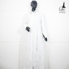 GAMIS OZIAS TILE 07312 LD 105 I Gamis Kondangan Wanita I Gamis Fashion Casual