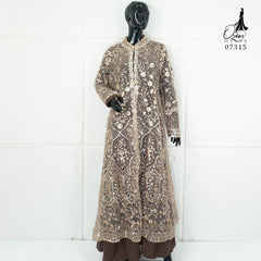 GAMIS OZIAS TILE 07315 LD 105 I Gamis Kondangan Wanita I Gamis Fashion Casual