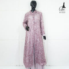 GAMIS OZIAS TILE 07315 LD 105 I Gamis Kondangan Wanita I Gamis Fashion Casual