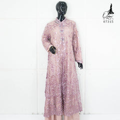 GAMIS OZIAS TILE 07315 LD 105 I Gamis Kondangan Wanita I Gamis Fashion Casual