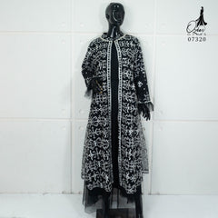 GAMIS OZIAS TILE 07320 LD 105 I Gamis Kondangan Wanita Lebaran I Gamis Fashion Casual Busui