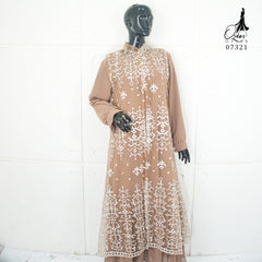 Ozias GAMIS OZIAS TILE 07321 LD 105 I Gamis Kondangan Wanita Fashion Casual Busui dengan Desain Elegan dan Nyaman