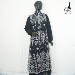Ozias GAMIS OZIAS TILE 07321 LD 105 I Gamis Kondangan Wanita Fashion Casual Busui dengan Desain Elegan dan Nyaman