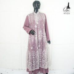 Ozias GAMIS OZIAS TILE 07321 LD 105 I Gamis Kondangan Wanita Fashion Casual Busui dengan Desain Elegan dan Nyaman