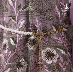 OZIAS Gamis Tile 07322 LD 105 I Gamis Lebaran | Gamis Kondangan Wanita  I Gamis Fashion Casual