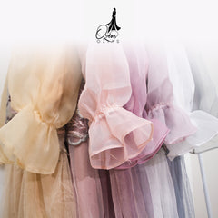 OZIAS Gamis Tile 07322 LD 105 I Gamis Lebaran | Gamis Kondangan Wanita  I Gamis Fashion Casual