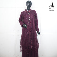GAMIS OZIAS TILE 07323 LD 105 I Gamis Lebaran Casual I Gamis Kondangan Cantik
