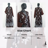 OZIAS GAMIS TILE MAHOGANY 07326 LD 105
