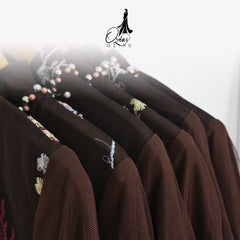 GAMIS OZIAS TILE 07327 LD 105 I Gamis Kondangan Wanita I Gamis Fashion Casual Lebaran