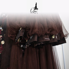 GAMIS OZIAS TILE 07327 LD 105 I Gamis Kondangan Wanita I Gamis Fashion Casual Lebaran