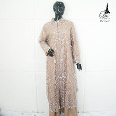 GAMIS OZIAS TILE 07329 LD 105 I Gamis Kondangan Cantik I Gamis Lebaran Casual