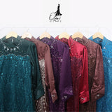 GAMIS OZIAS SATIN VALVET 07333 LD 105